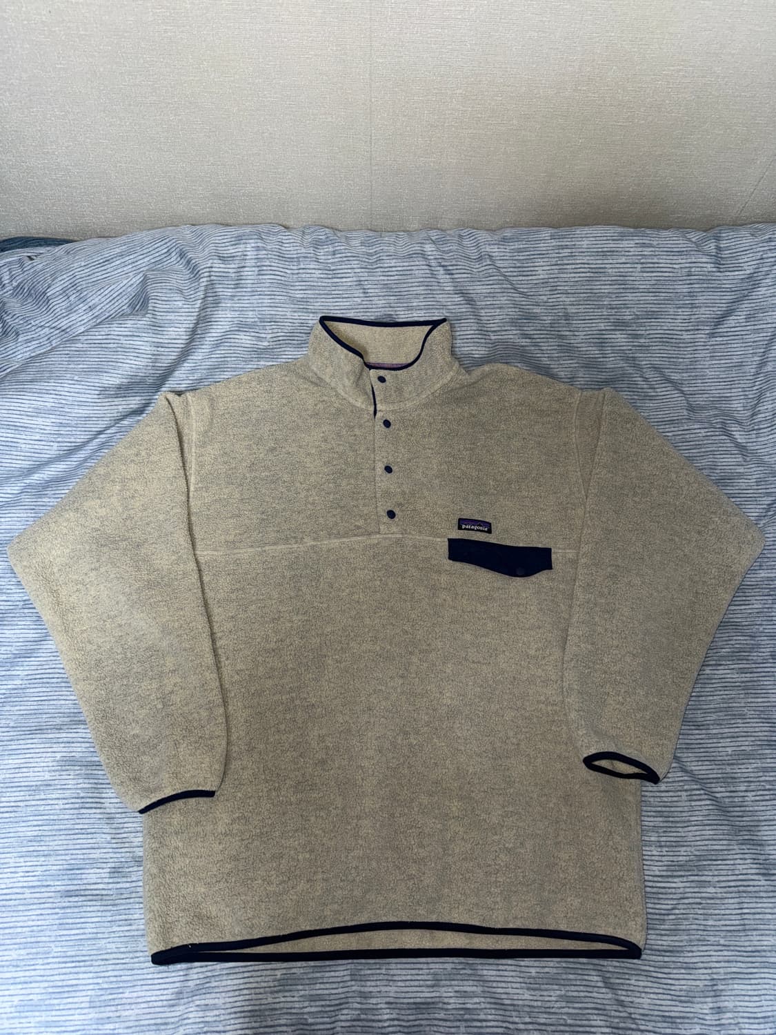 파타고니아 신칠라 풀오버 XL 상품이미지1