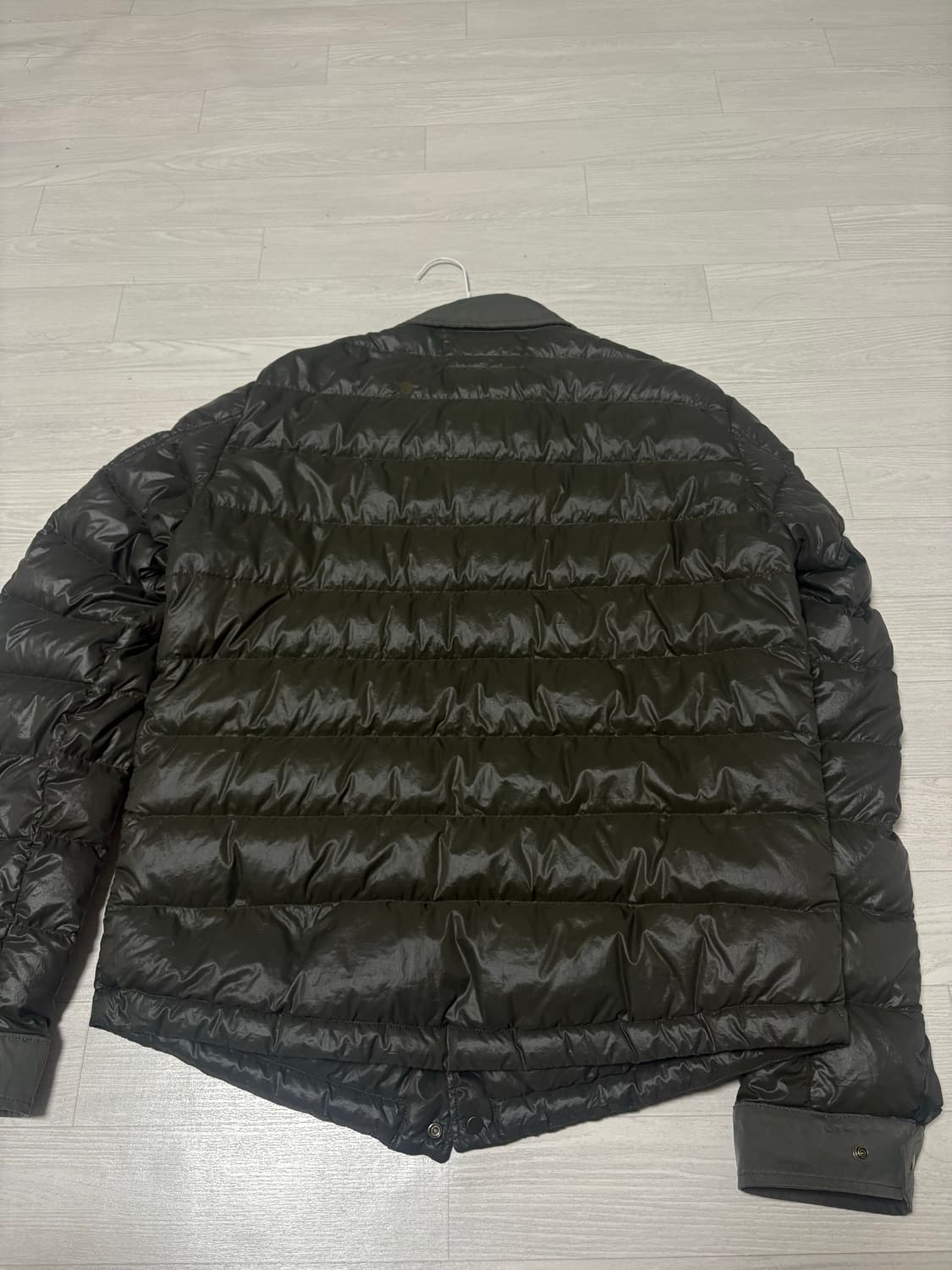 Cp컴퍼니 dd쉘 경량패딩 xl 상품이미지3