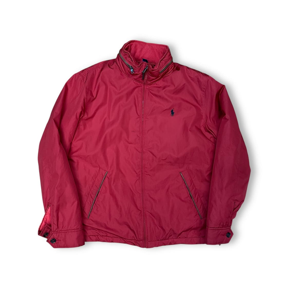 폴로랄프로렌 윈드브레이커 블루종 상품이미지1