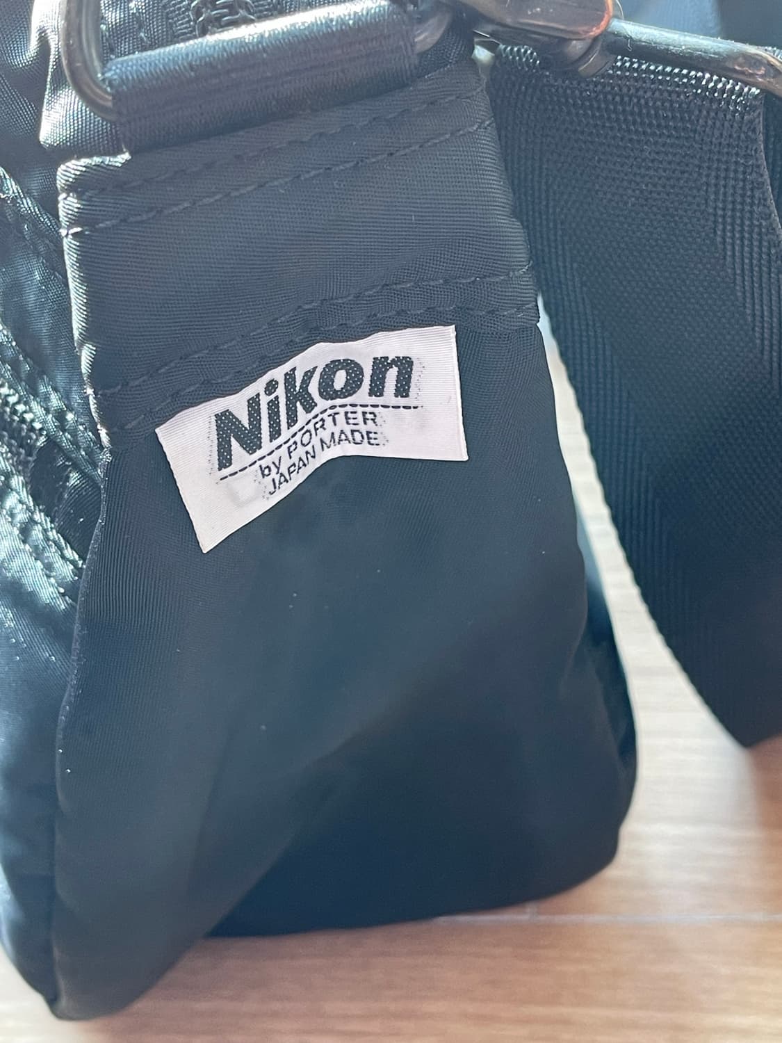 포터 x 니콘 2way 숄더백 카메라백 크로스백 요시다포터 상품이미지3