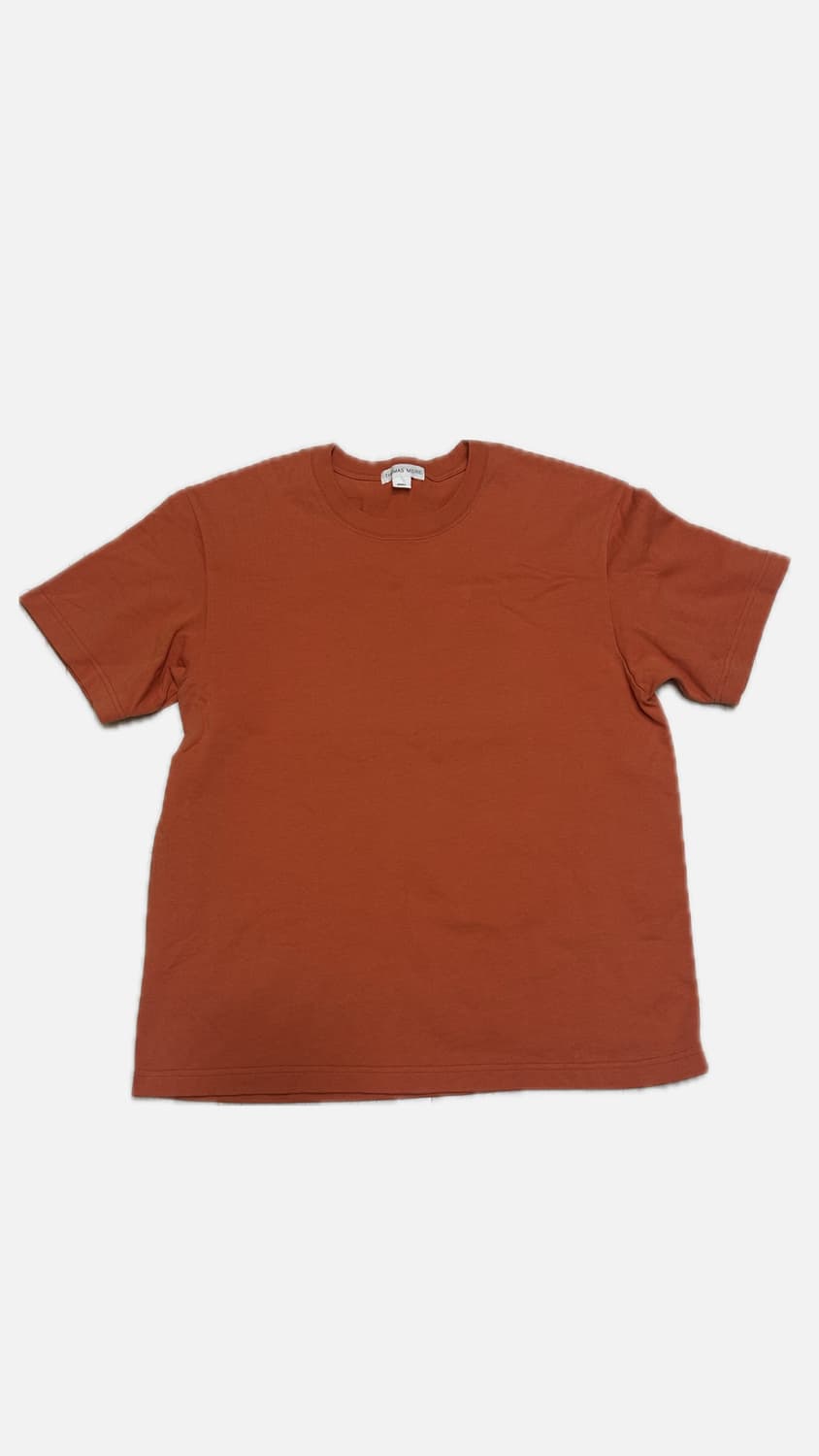 토마스모어 - 하이 소프트 라운드 티-토마토크림 상품이미지3