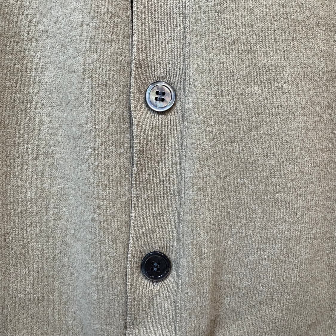 [S] COMME des GARCONS 꼼데가르송 가디건 상품이미지3