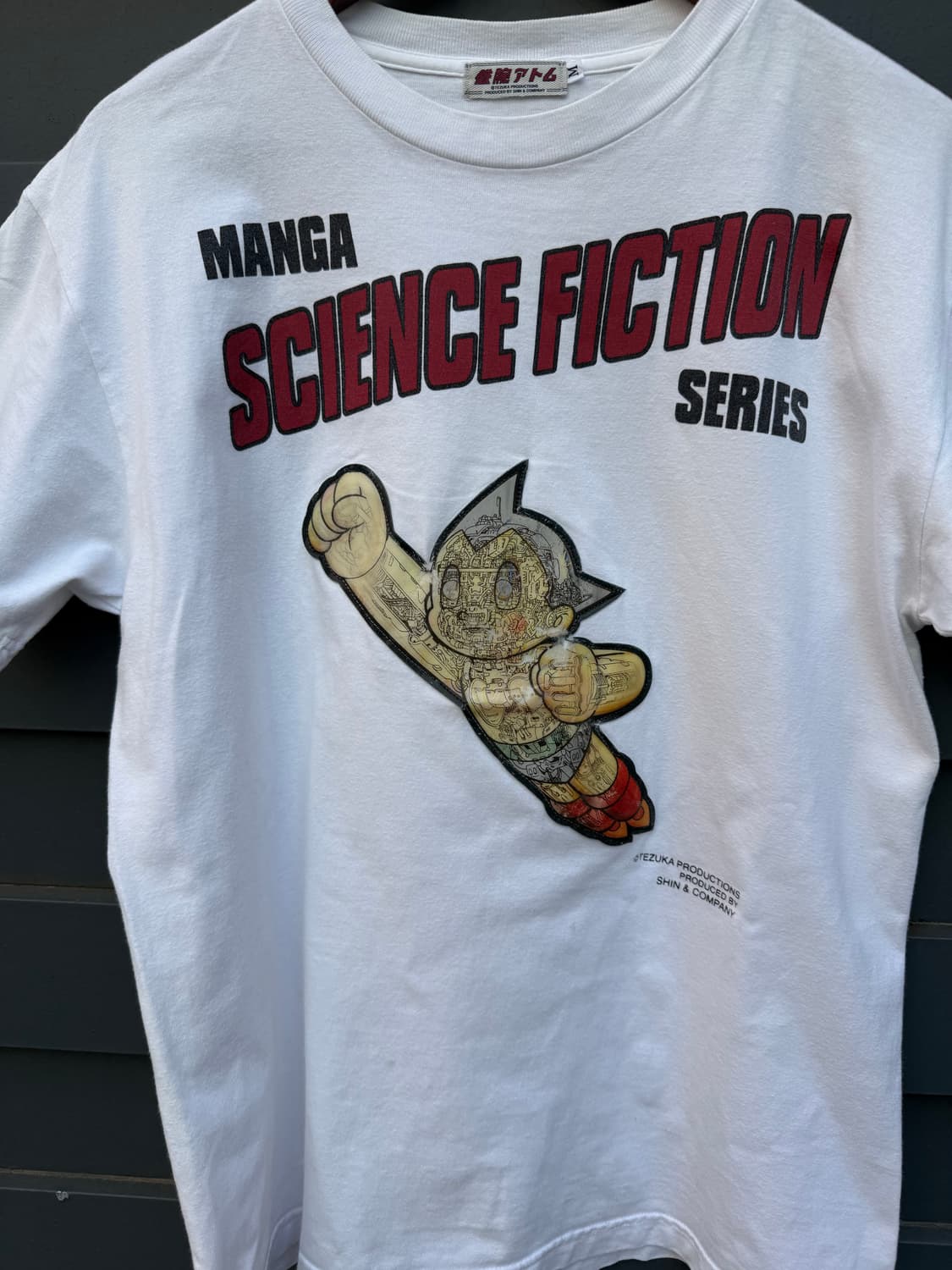 (Rare) “ASTRO BOY” T-Shirts 상품이미지3