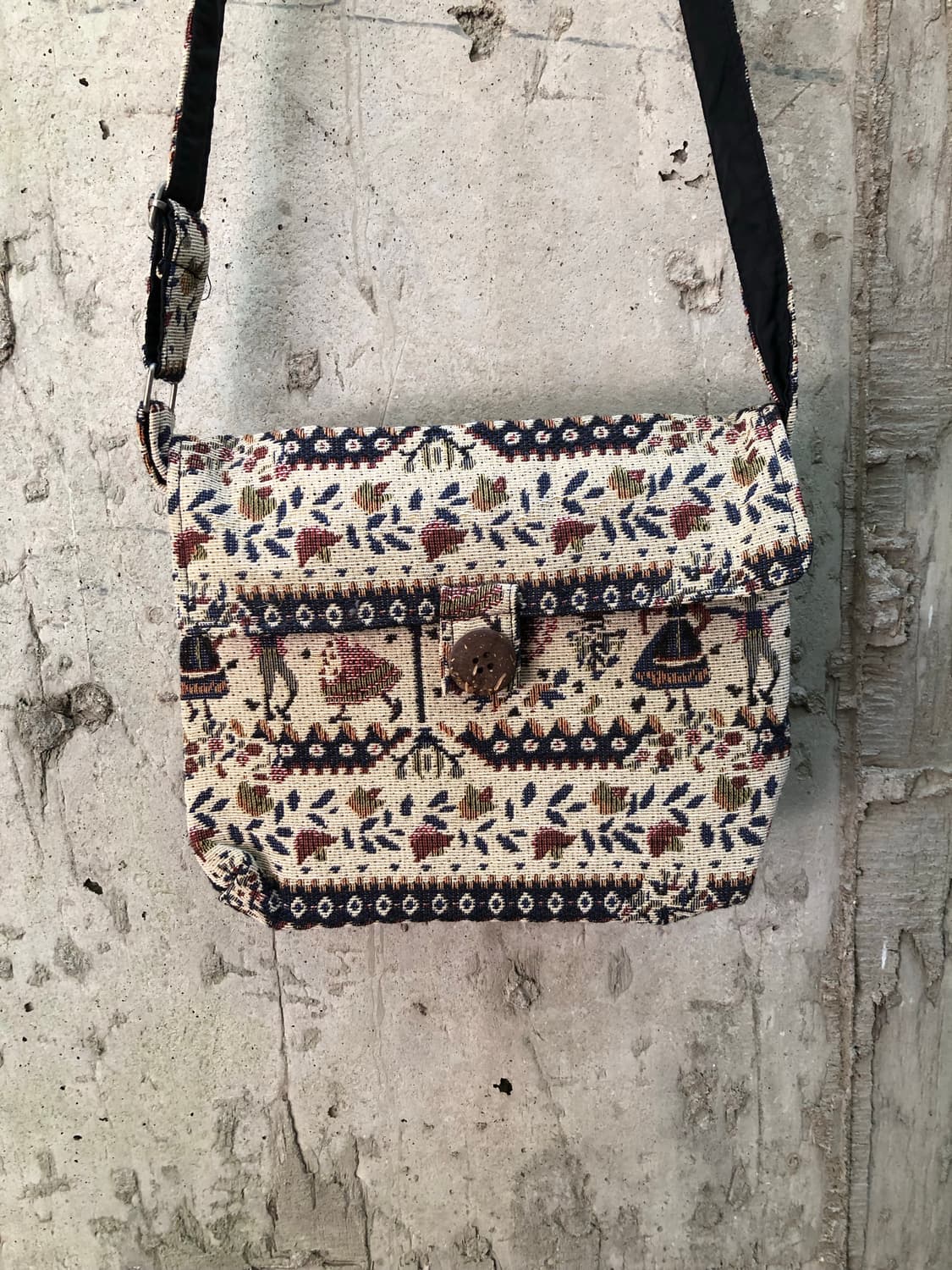 village messenger bag 상품이미지10