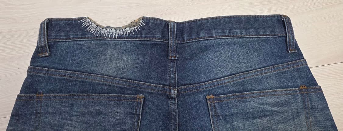 일본제 청바지 입니다.M(30) 상품이미지3