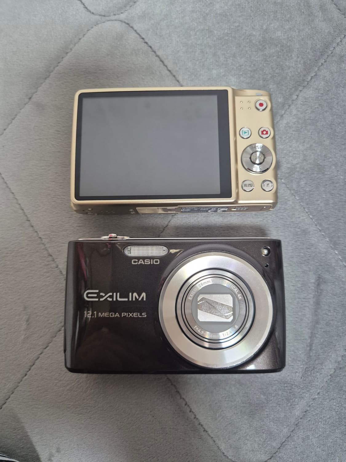 카시오 exilim 엑슬림 ex-z400 정크 디지털카메라 상품이미지6