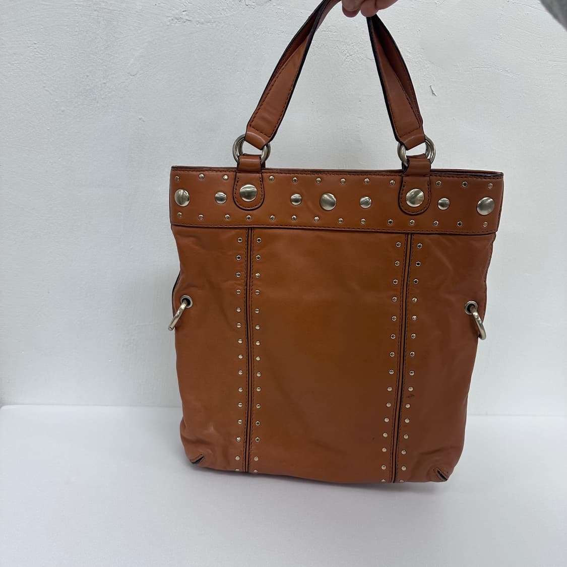 Michael Kors 마이클코어스 가죽 토트백 가방 상품이미지7