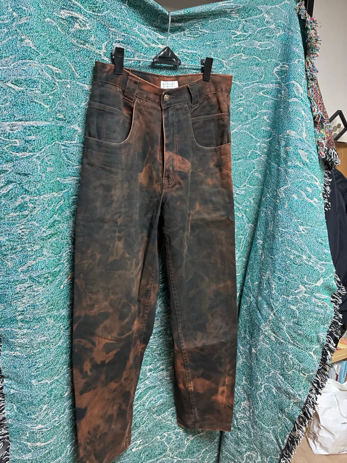 CATCH-21  vintage 데님팬츠 상품이미지1