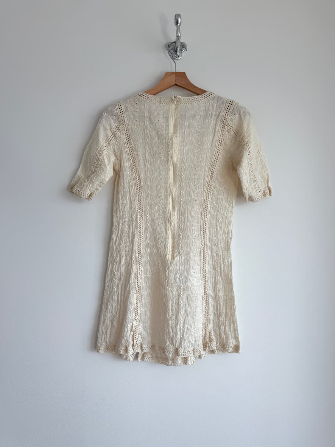 Pre owned 스퀘어넥 탑 상품이미지3
