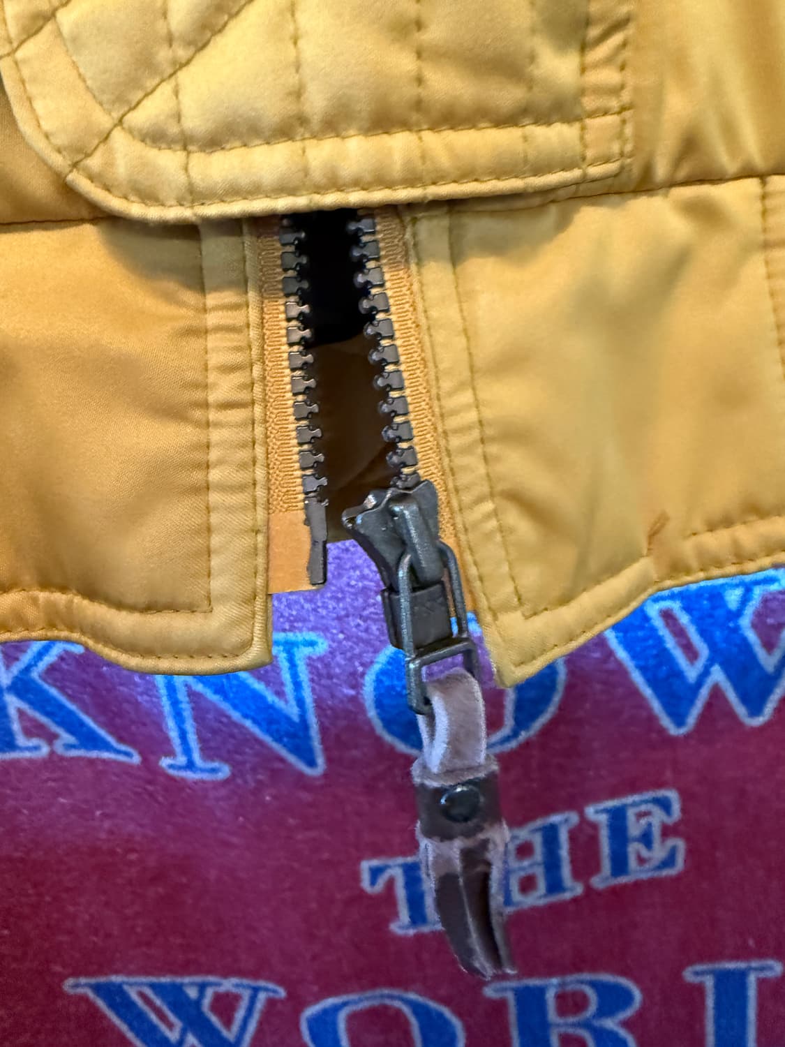 BRECKENRIDGE A-2 다운자켓 L 상품이미지2