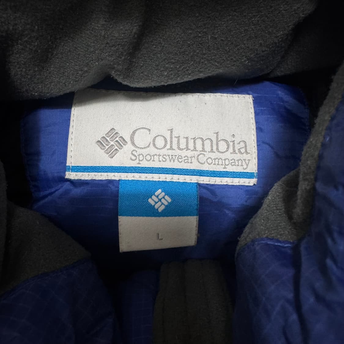 컬럼비아 옴니윈드 구스다운 패딩 점퍼 상품이미지7