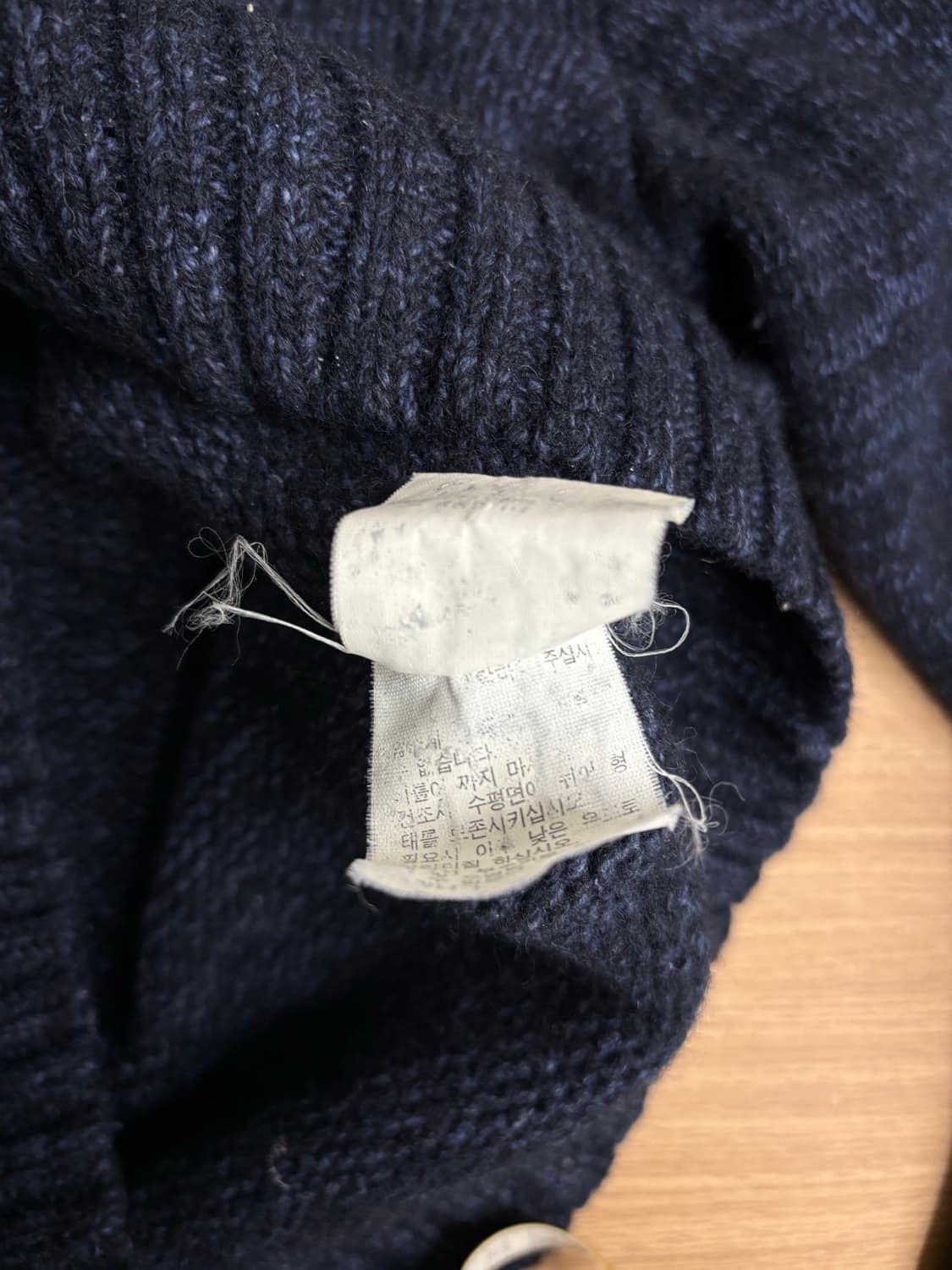 폴로 00s 두산 폴라 별니트 상품이미지6