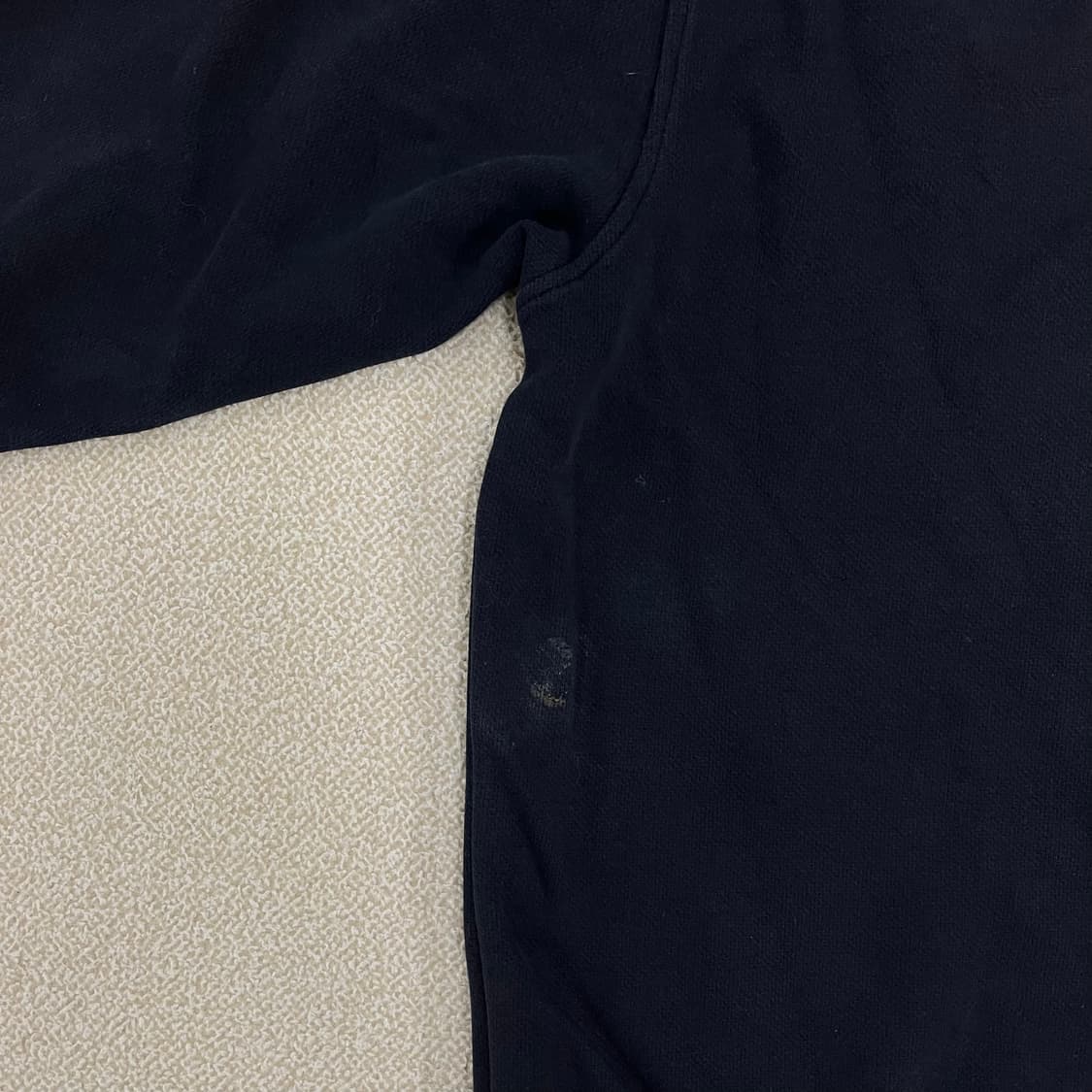 XXL 내셔널지오그래픽 네이비 맨투맨 0130M1 상품이미지5