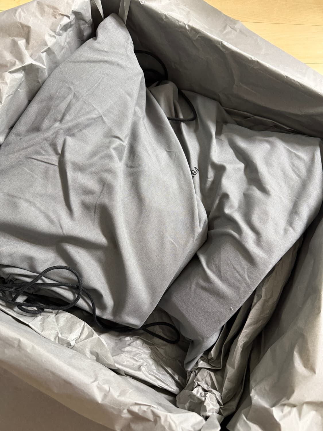 발렌시아가 트루퍼 러버부츠 상품이미지7
