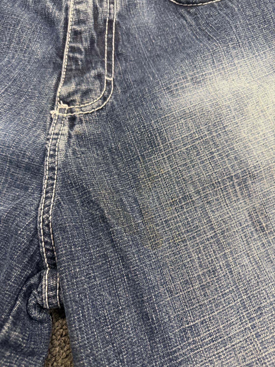 32)Southpole 빈티지 워싱 버뮤다 데님팬츠 상품이미지6