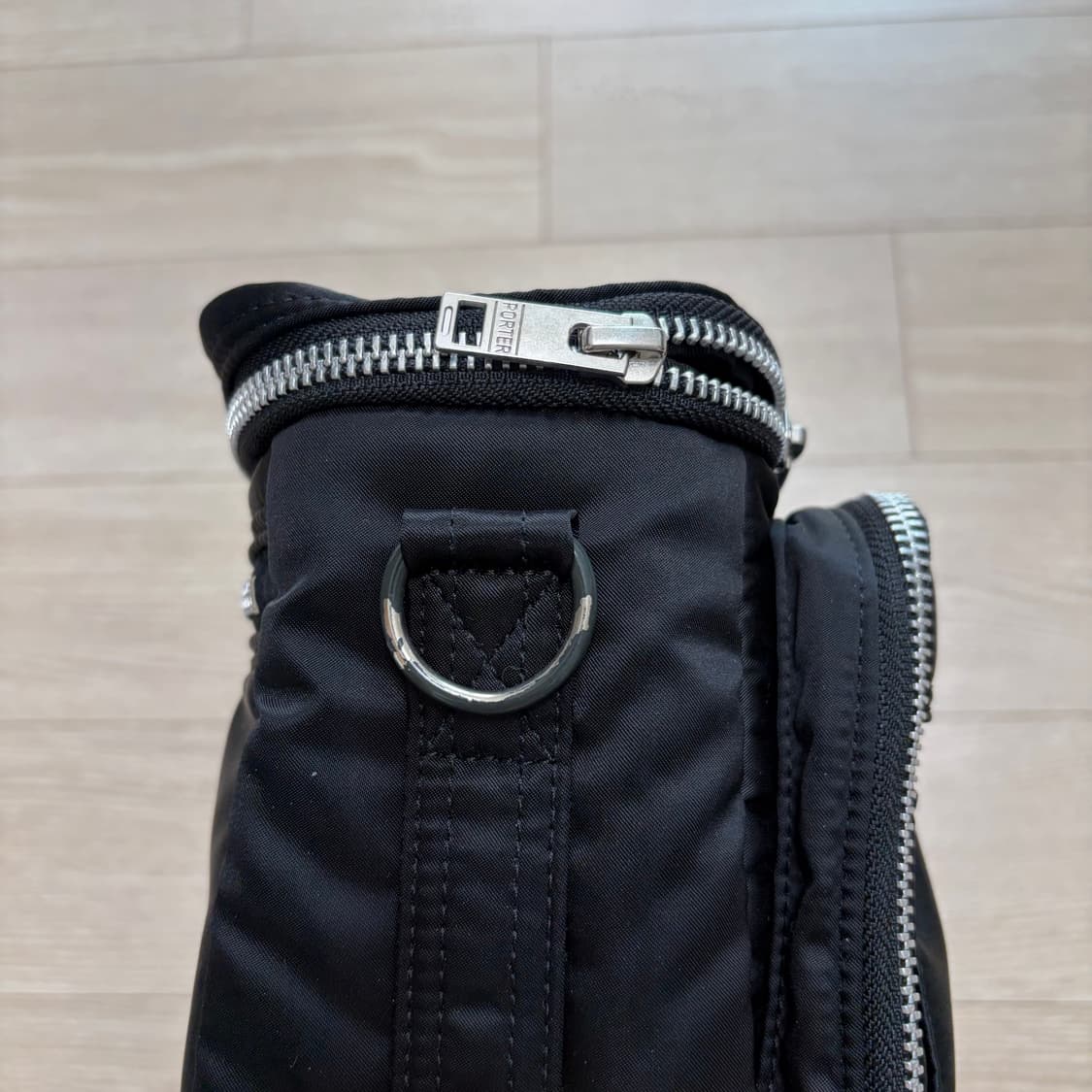 요시다포터 porter 카메라백 탱커 블랙 신형 상품이미지7