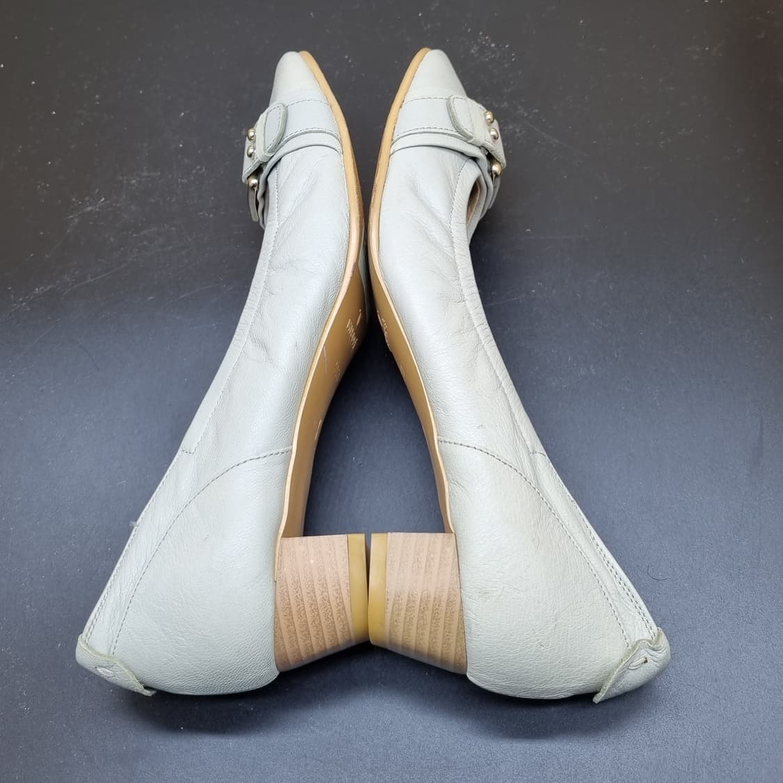 미소페 프리페 여성펌프스245 굽3.5 상품이미지5