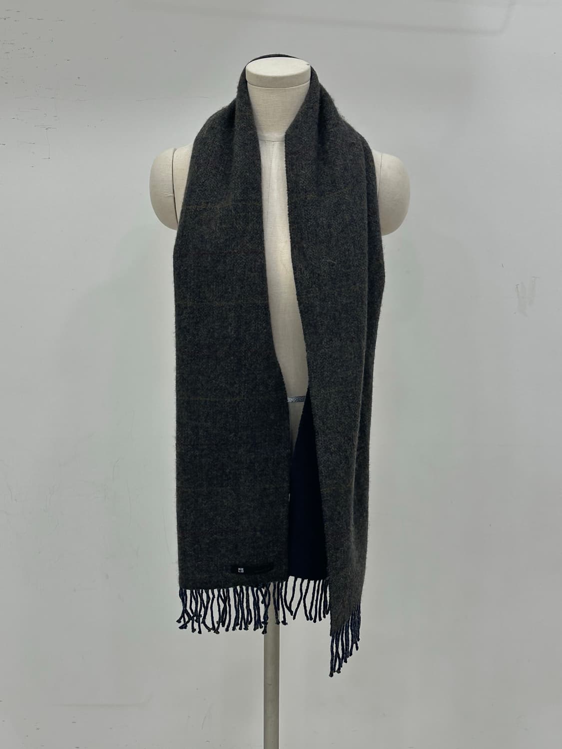 빈폴 캐시미어 울 목도리 상품이미지6