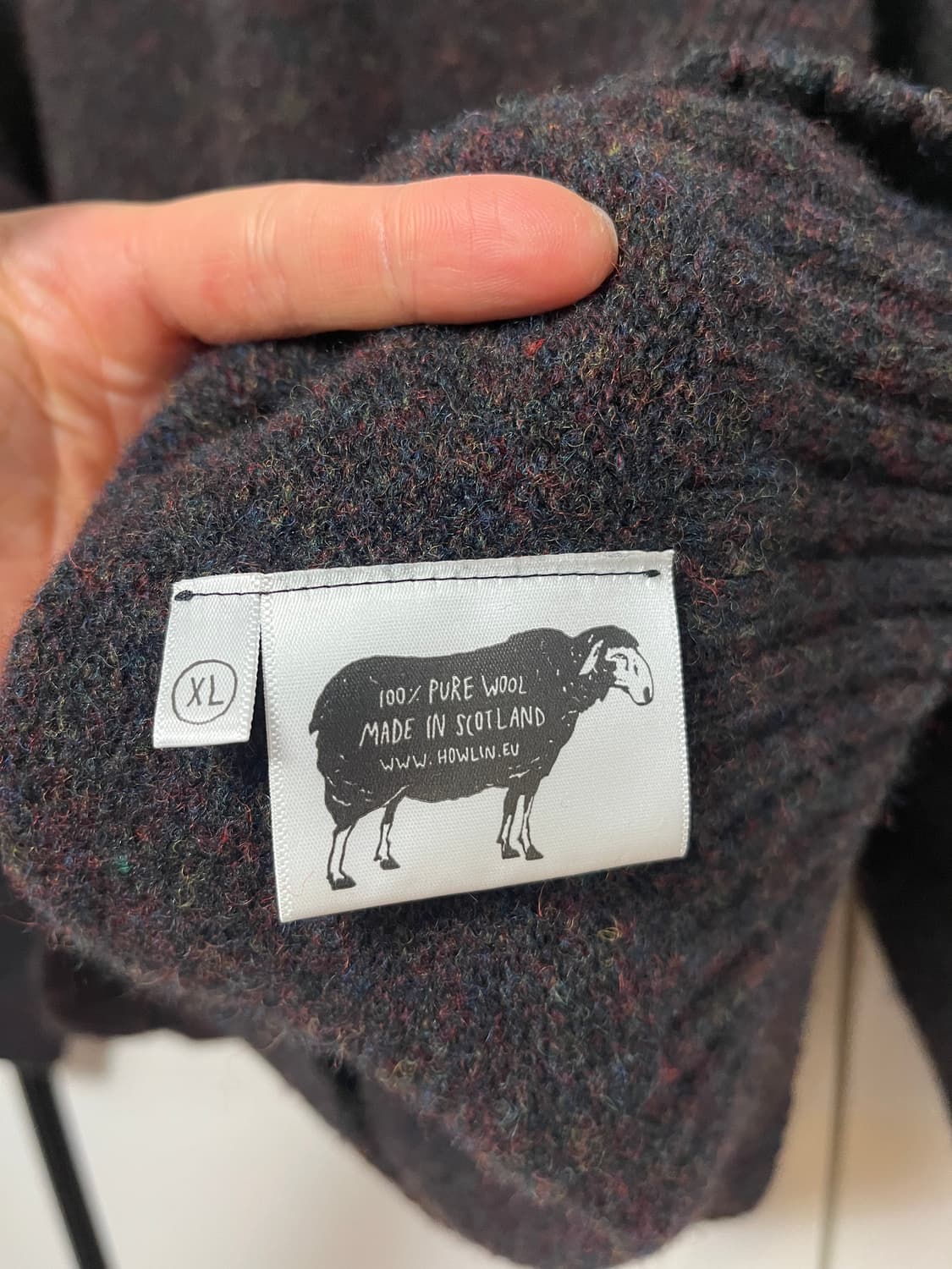 하울린 birth of the cool [XL] 울프 상품이미지2