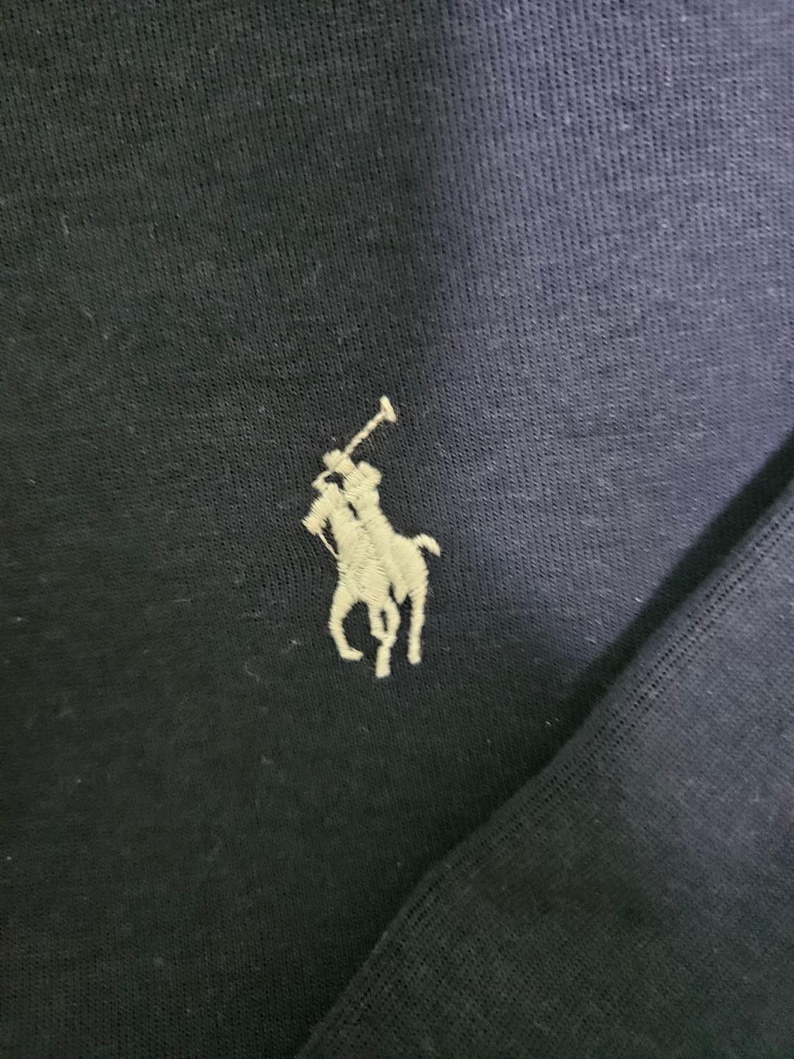 (정품 새상품)폴로 랄프로렌 네이비 후드티 M 상품이미지3