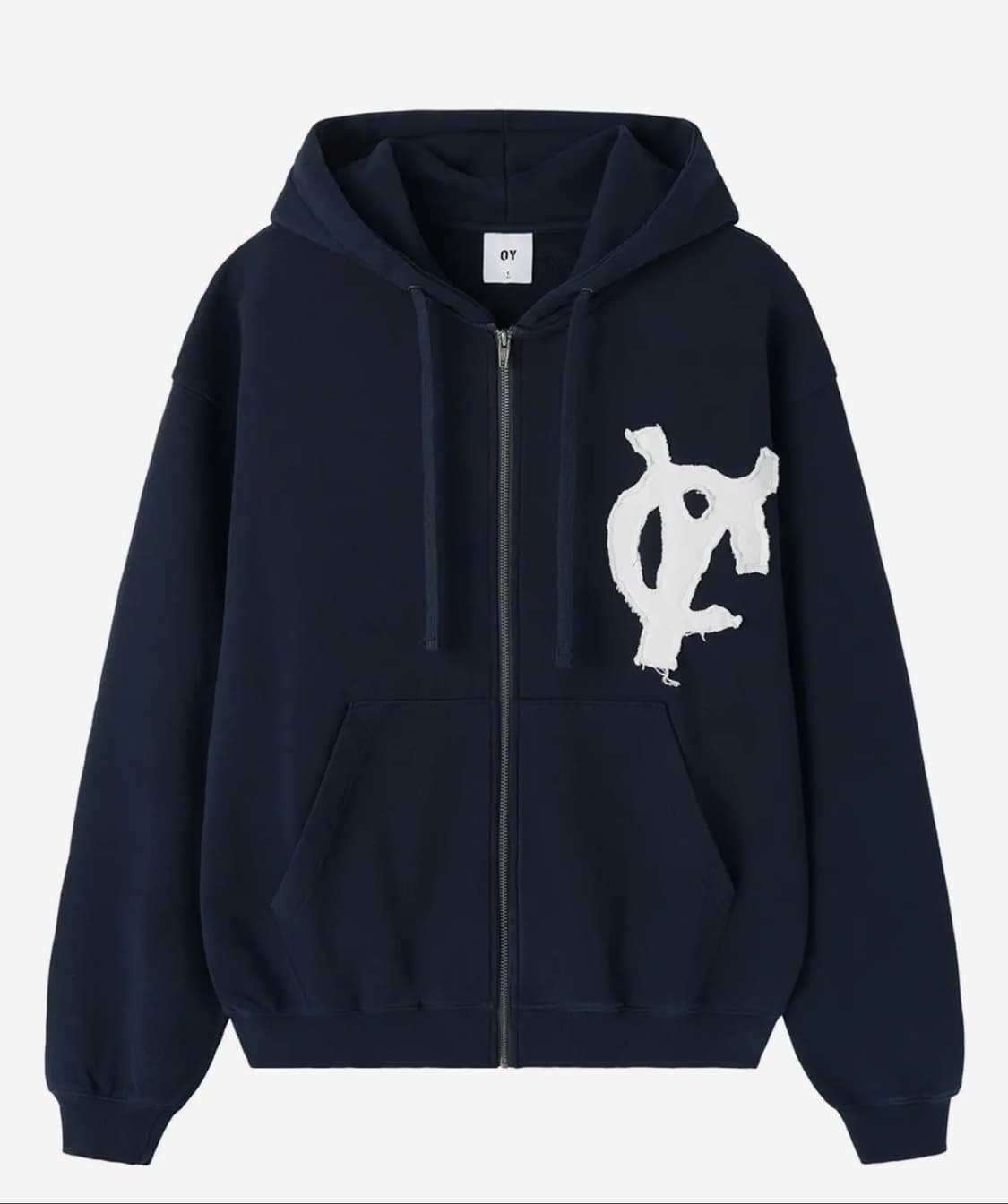 오와이 후드집업 0 상품이미지1