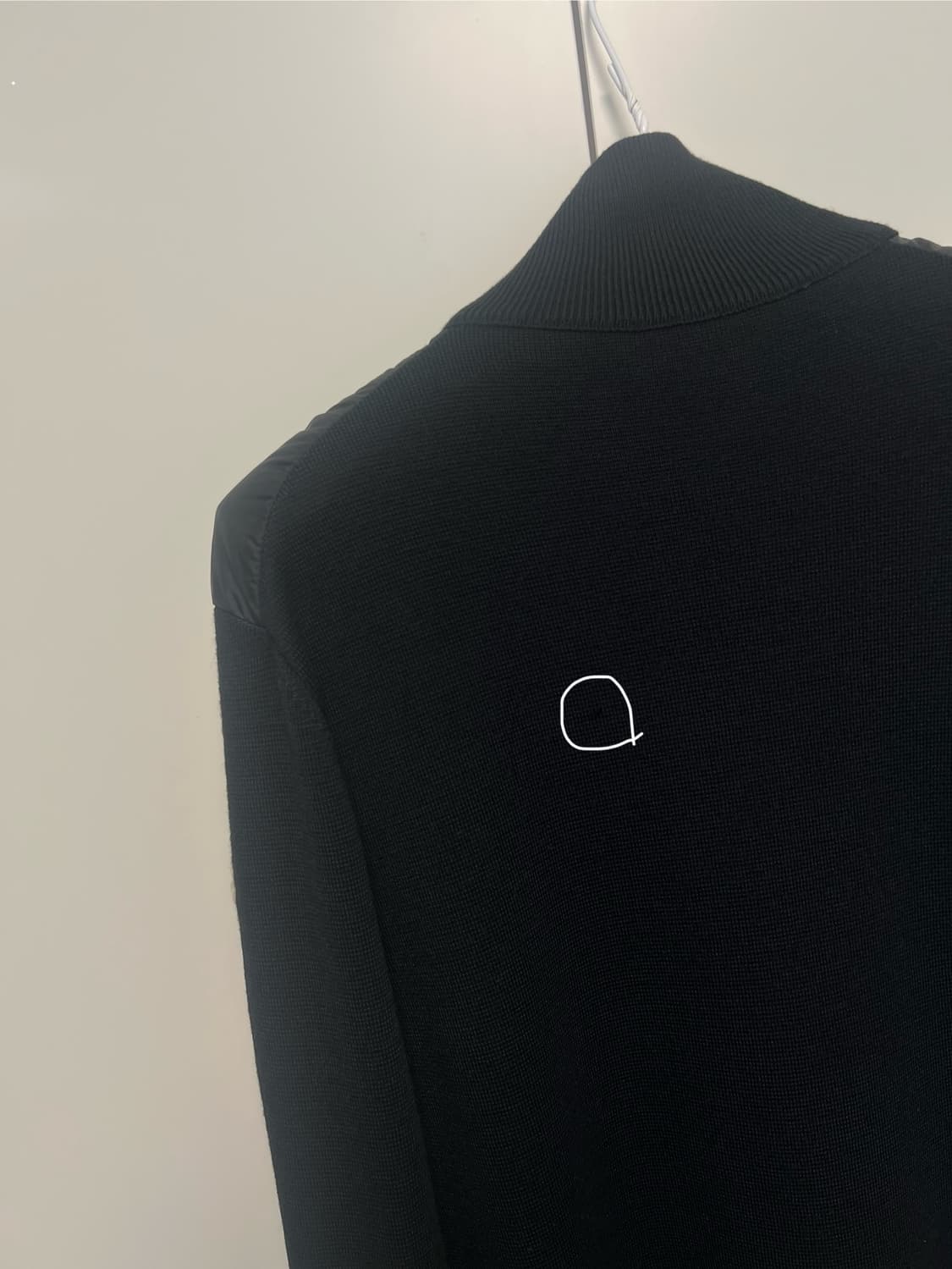 23FW 몽클레어 니트패딩 상품이미지4