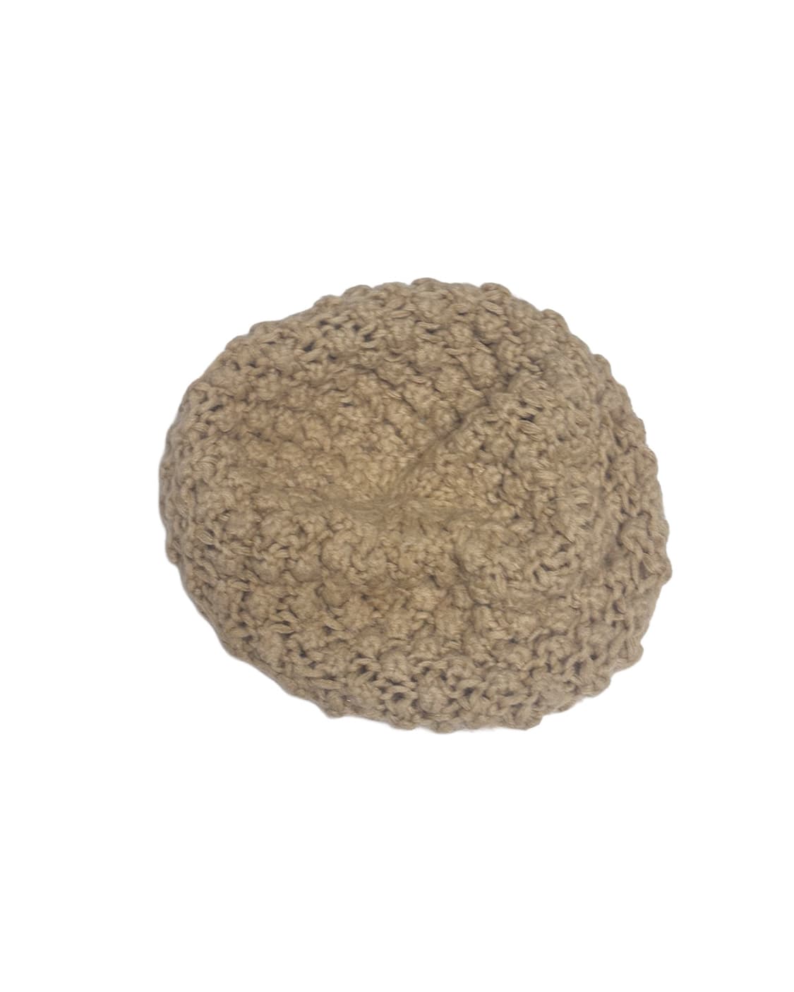 메트로시티 라떼 니트 베레모 상품이미지1