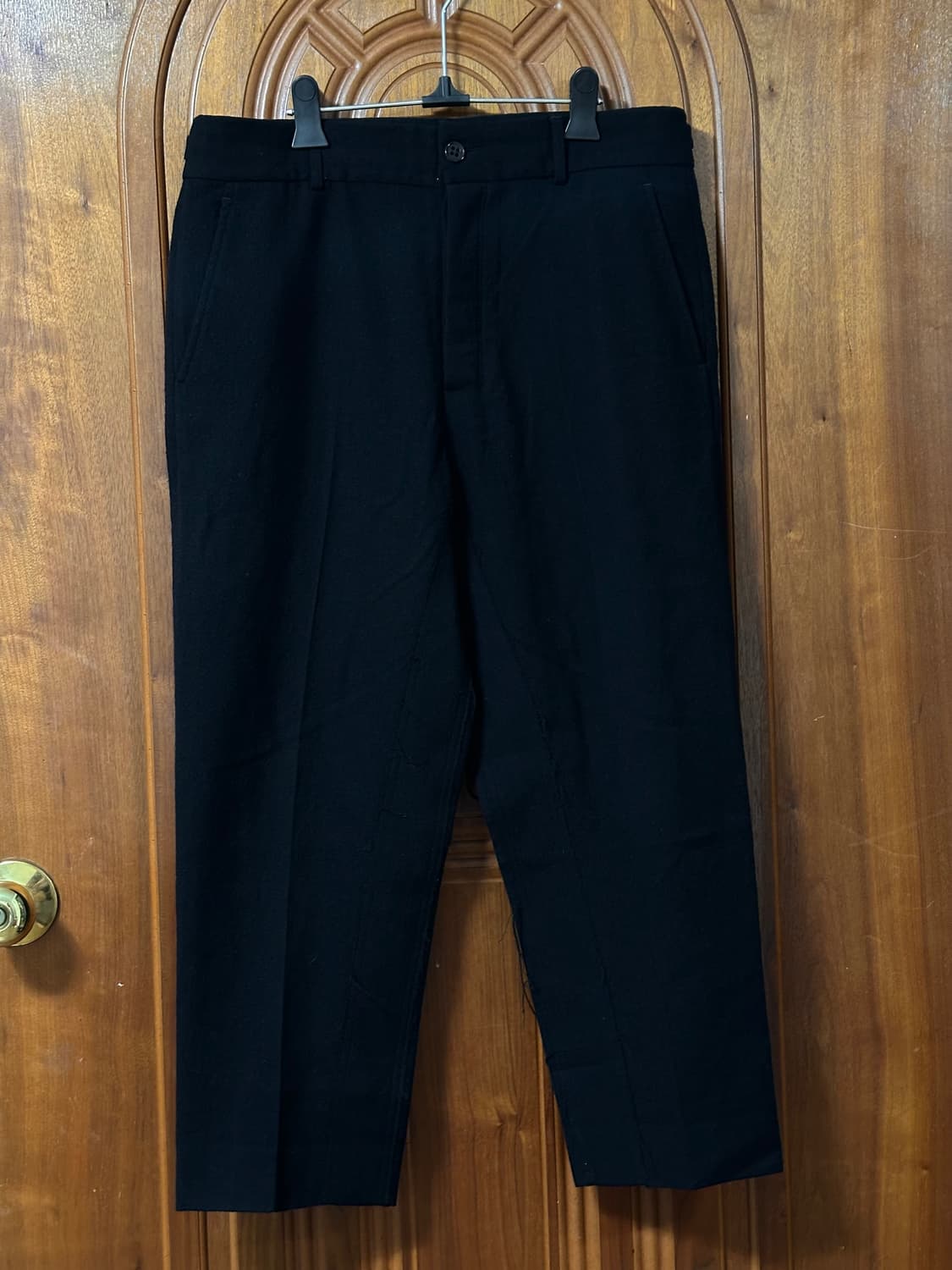 다미르도마 드롭 크로치 울 트라우저 상품이미지1