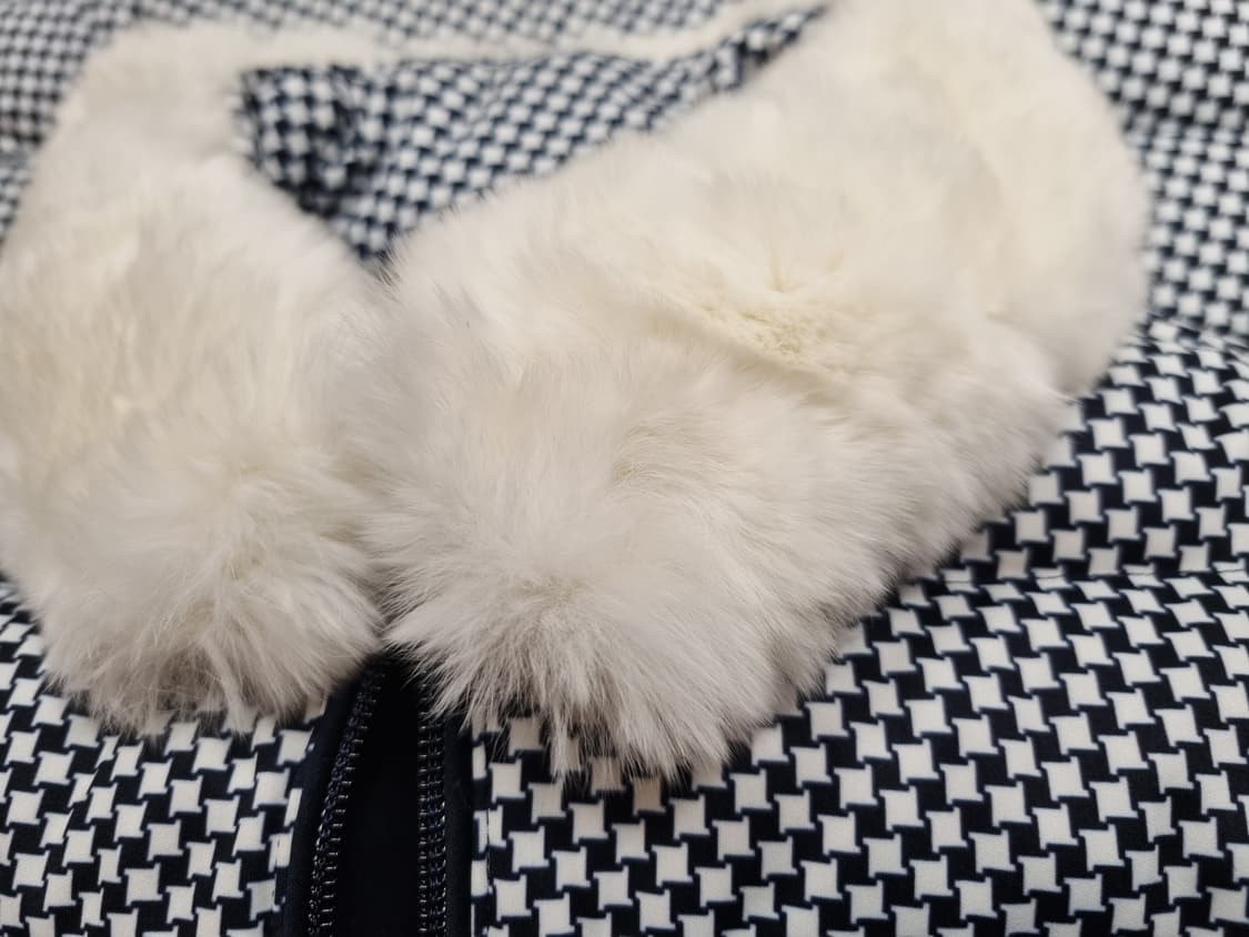 와이드앵글 하이브리드 다운점퍼 95 상품이미지8