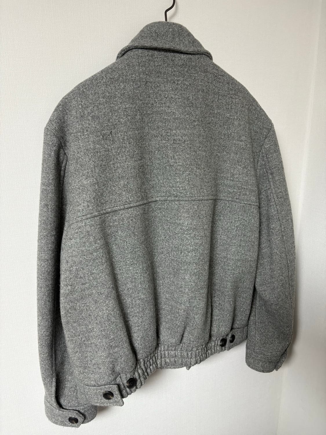 보세 울 자켓 상품이미지2