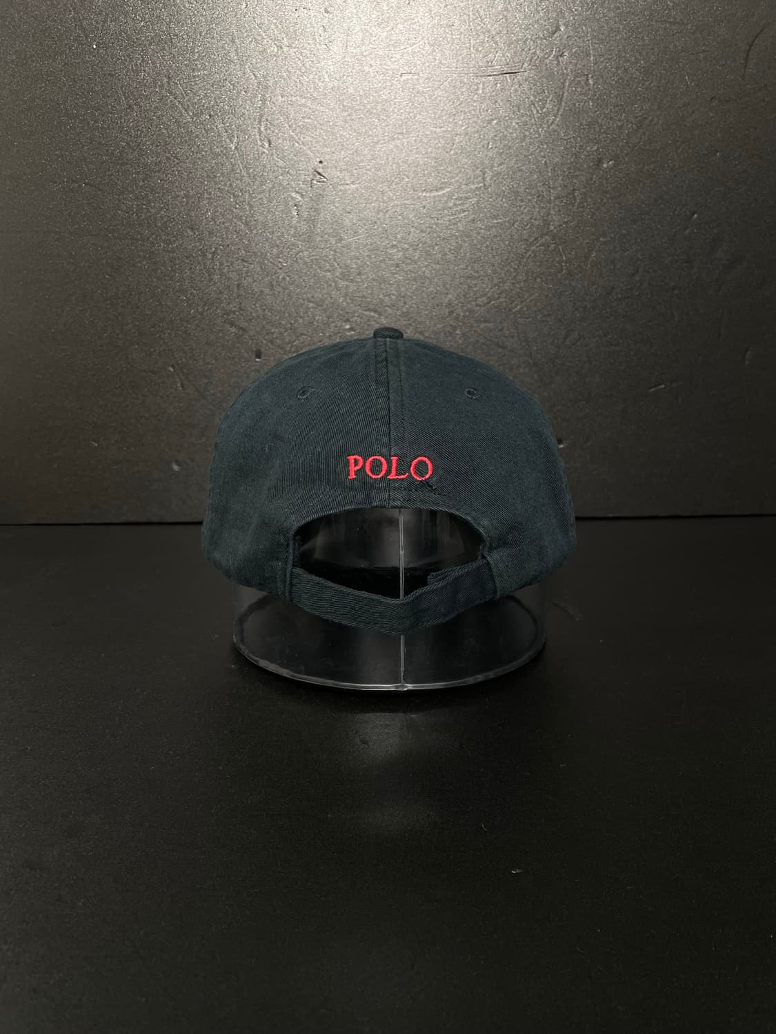 폴로 랄프로렌 포니 자수로고 볼캡 QR인증 상품이미지6