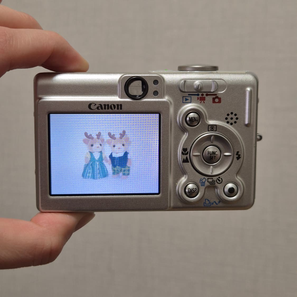 한글지원📸 캐논 익시40 ✨ 작고 예쁜 클래식 감성디카 💕 상품이미지6