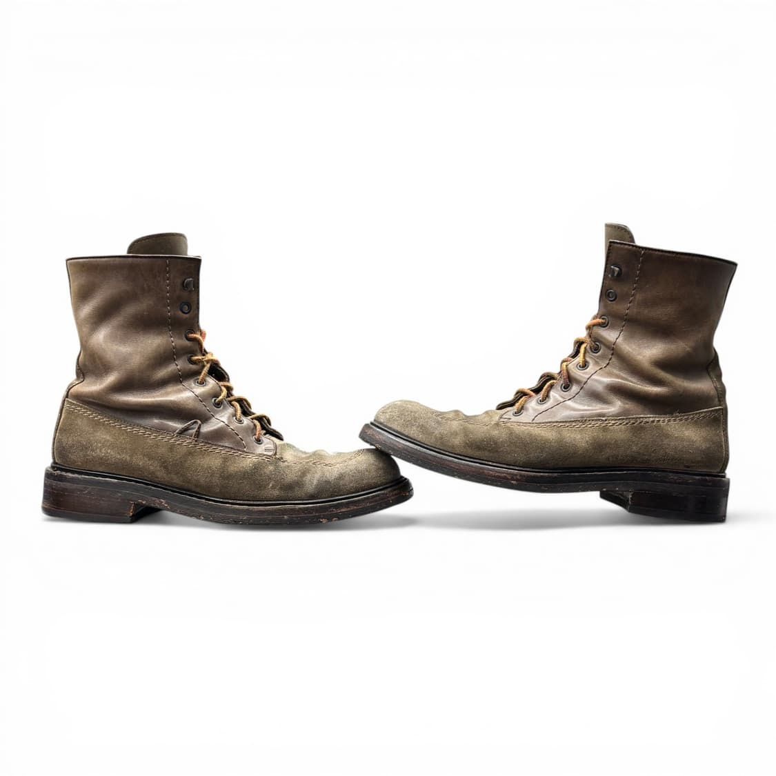 부테로 레이스업 부츠 상품이미지1