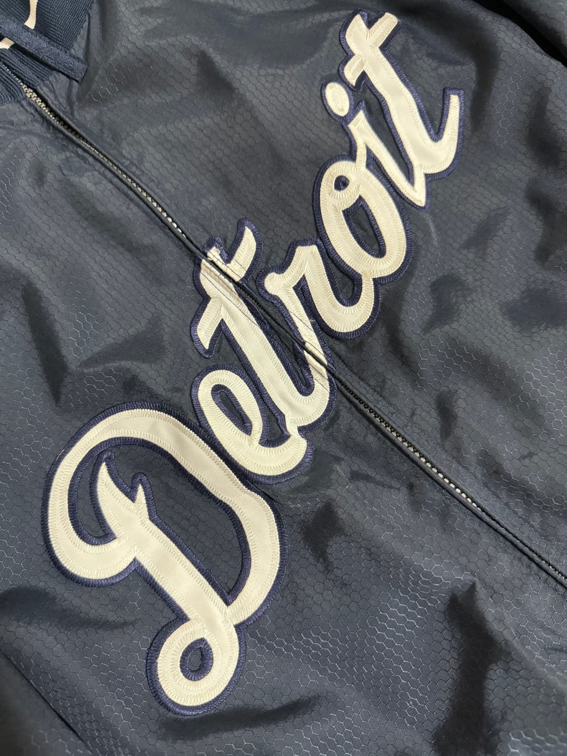 마제스틱 MLB 디트로이트 자켓 상품이미지3