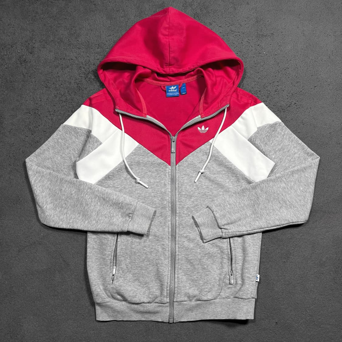 아디다스 파이어버드 후드집업 상품이미지2