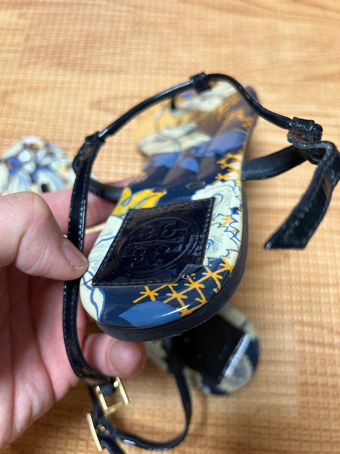 토리버치 샌들 상품이미지6