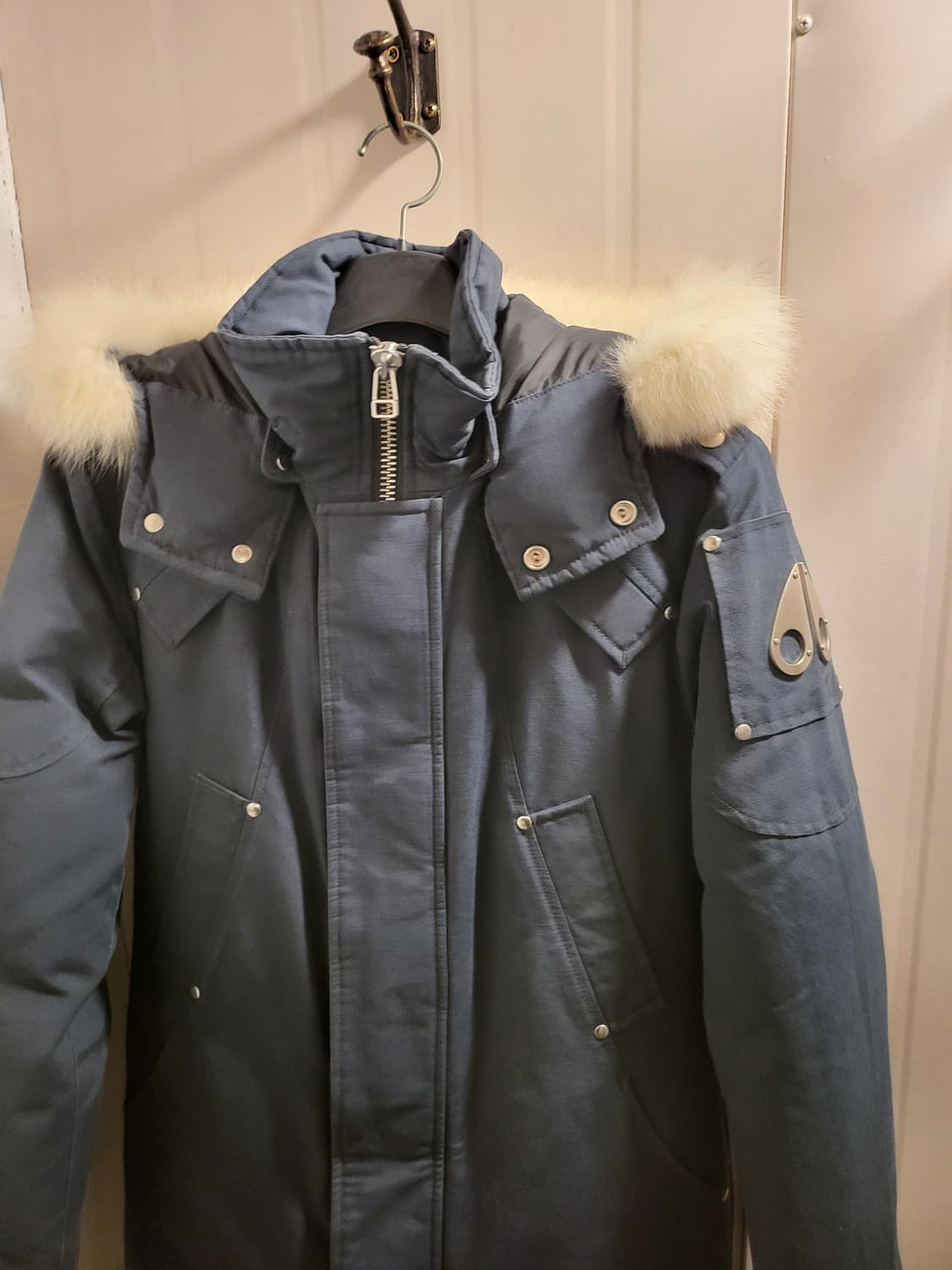 무스너클 스털링 파카  상품이미지2