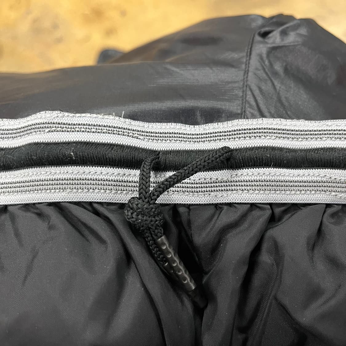 [정품/L,85] 나이키 스우시 토탈 90 리펠 우븐 트랙 팬츠 b14 상품이미지6