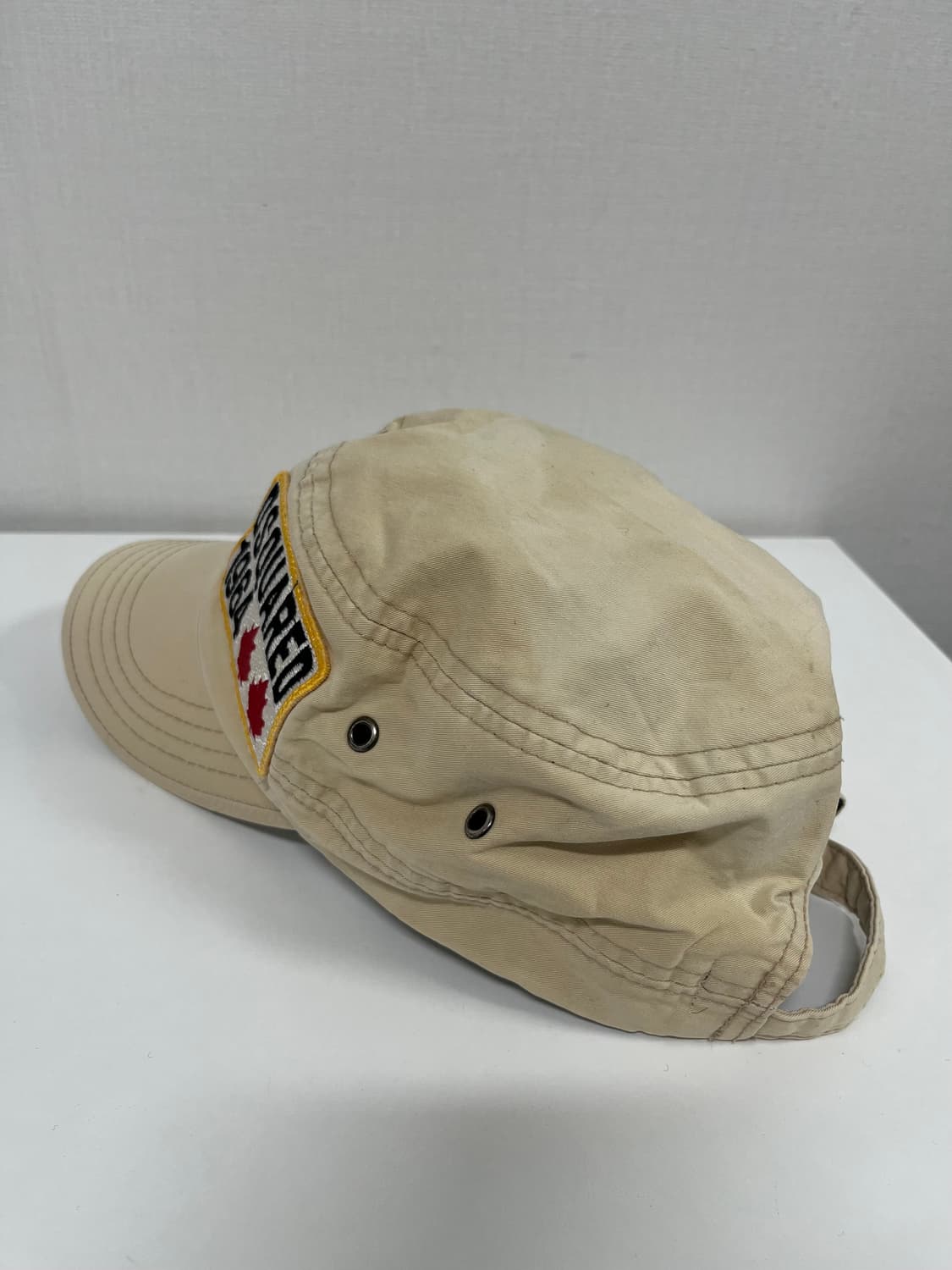 디스퀘어드 볼캡 상품이미지2