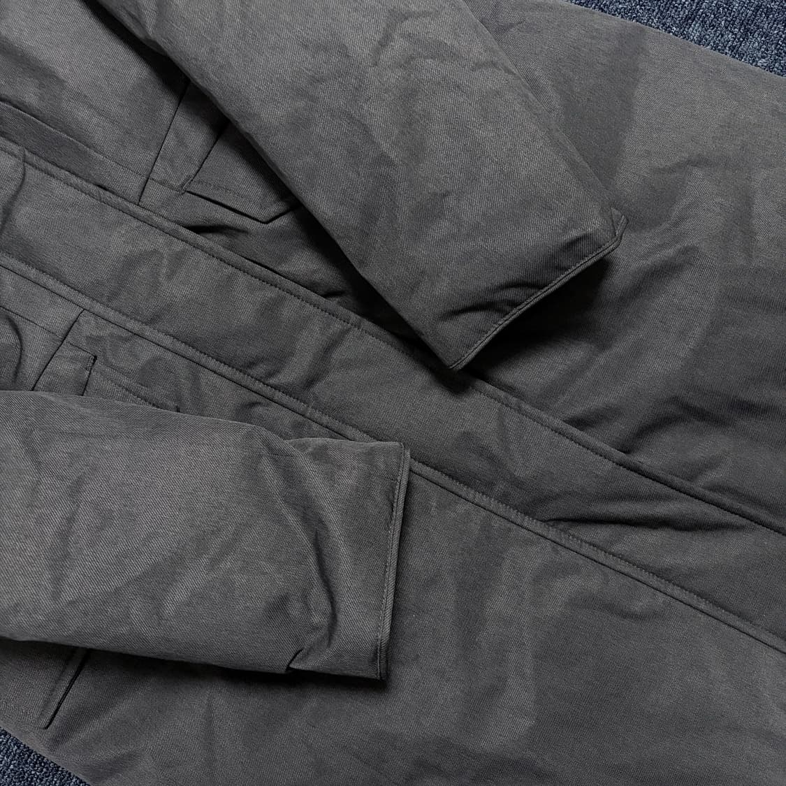 스케쳐스 여성 헤비구스퍼 사파리다운 다크그레이 상품이미지2