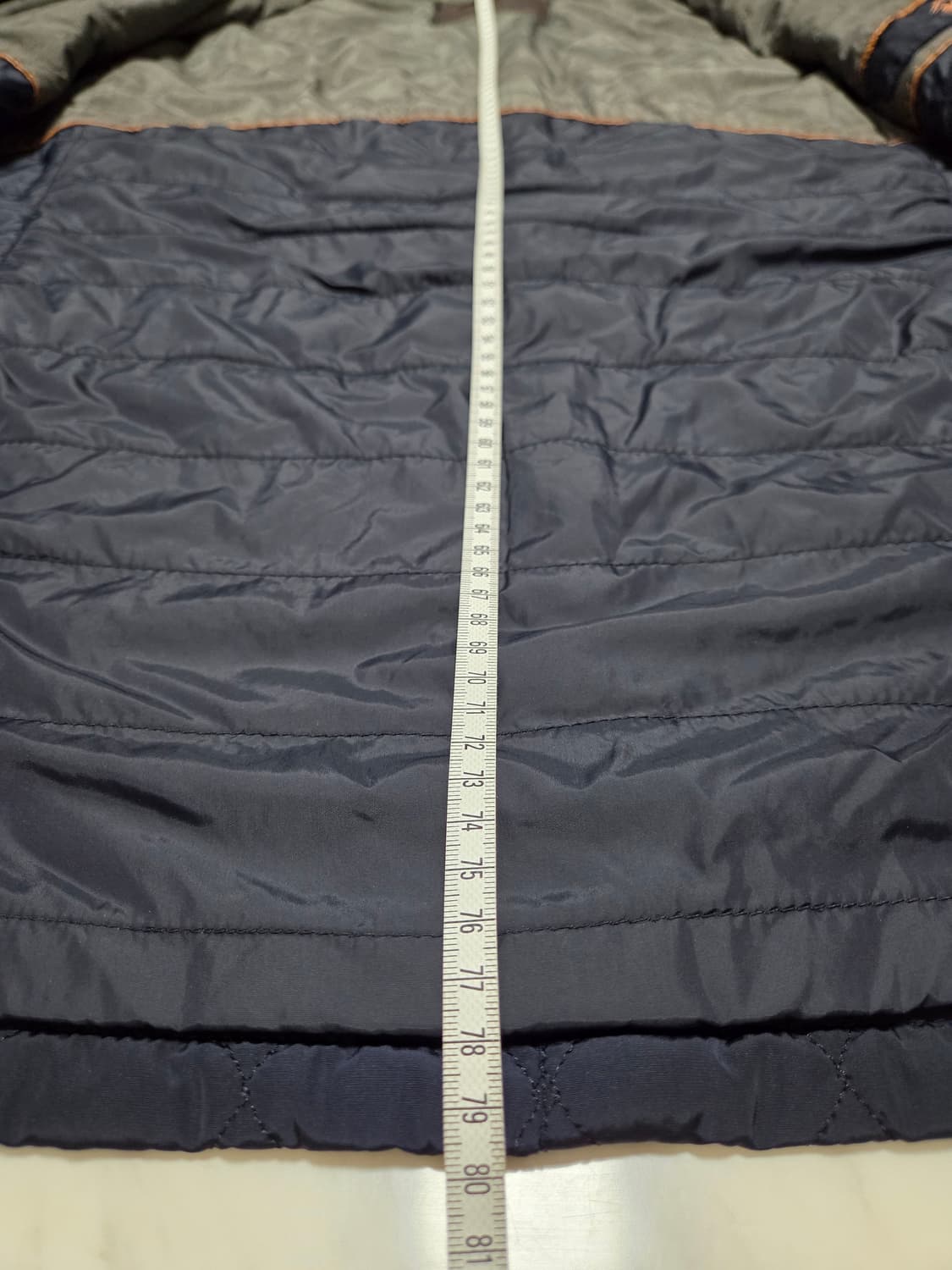 마시모두띠 퀼팅 자켓 상품이미지7