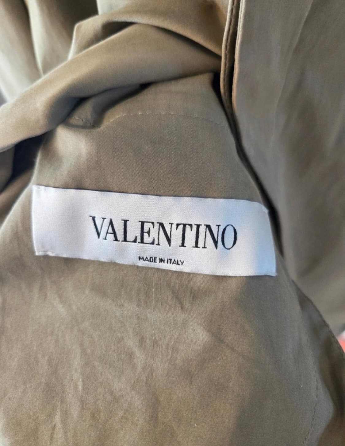 발렌티노 트렌치코트 52 상품이미지3