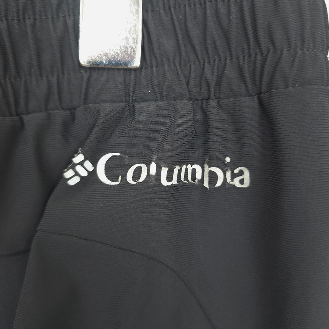 컬럼비아 Columbia 기능성 밴딩 팬츠 블랙 XXL 상품이미지7