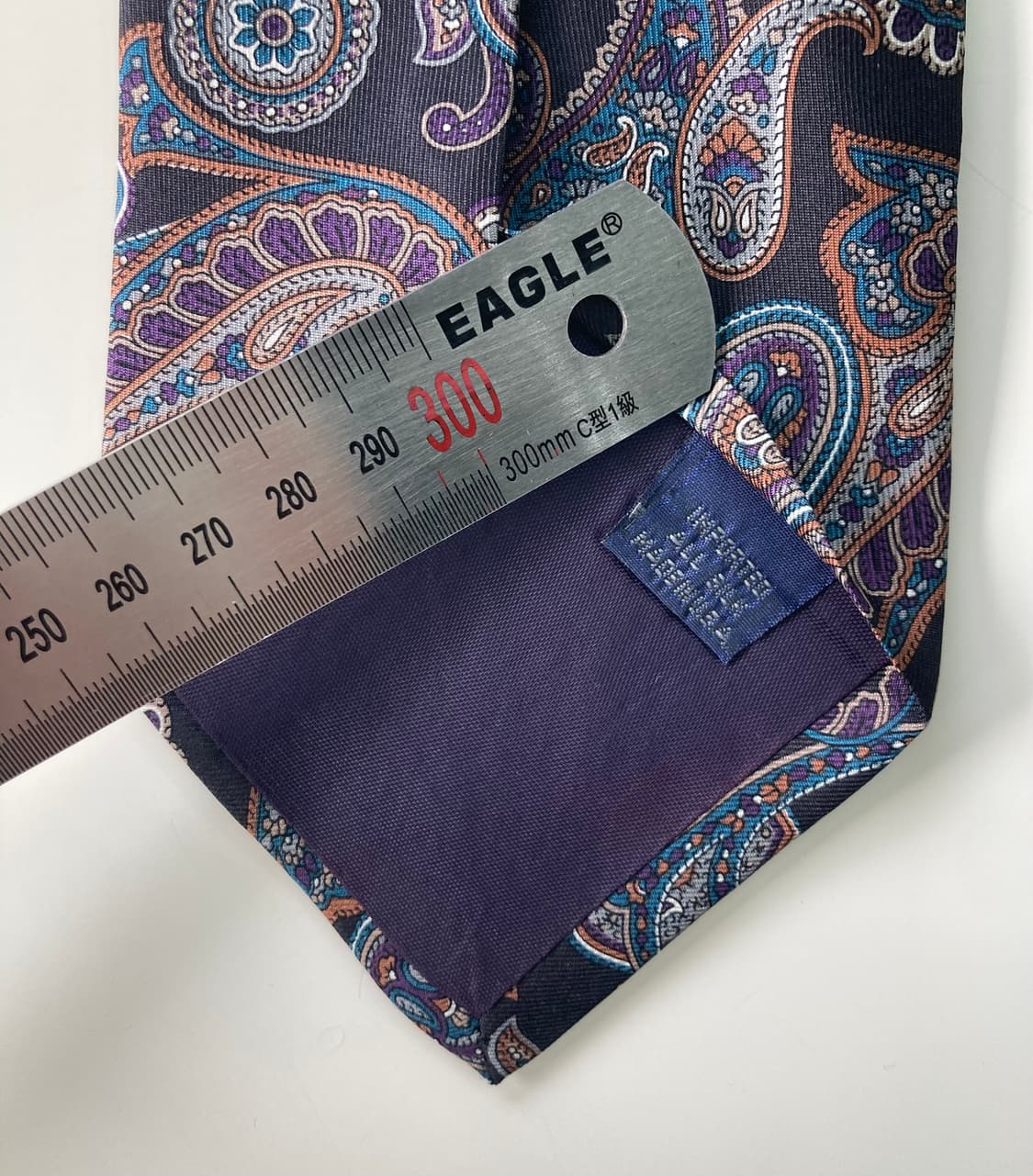 빈티지) 패턴 넥타이 상품이미지5