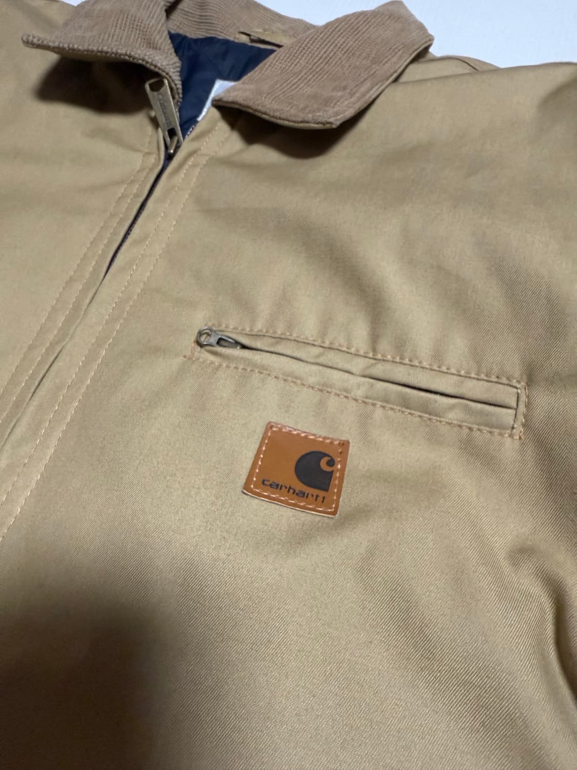 (XL) 칼하트 디트로이트 자켓 상품이미지3