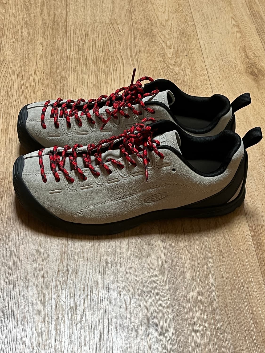 KEEN JASPER MEN SILVER MINK 상품이미지2