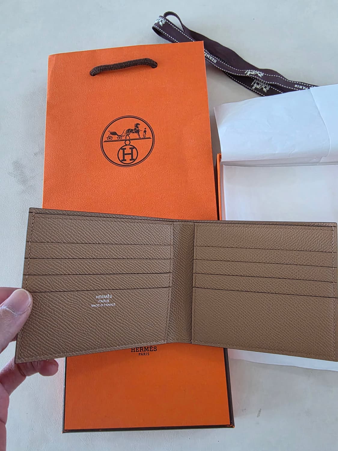 에르메스 mc2 코페르닉 미사용 새제품 상품이미지4
