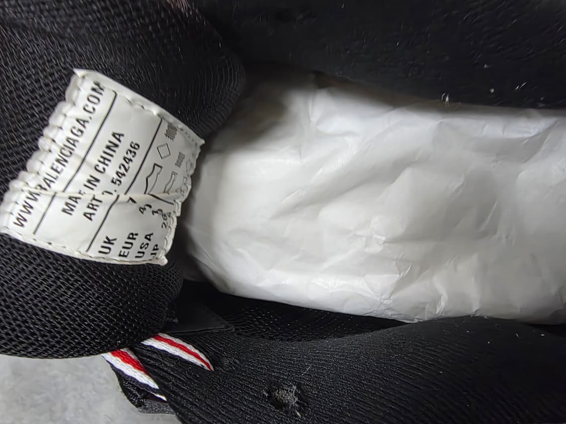 발렌시아가 트랙슈즈260 상품이미지7