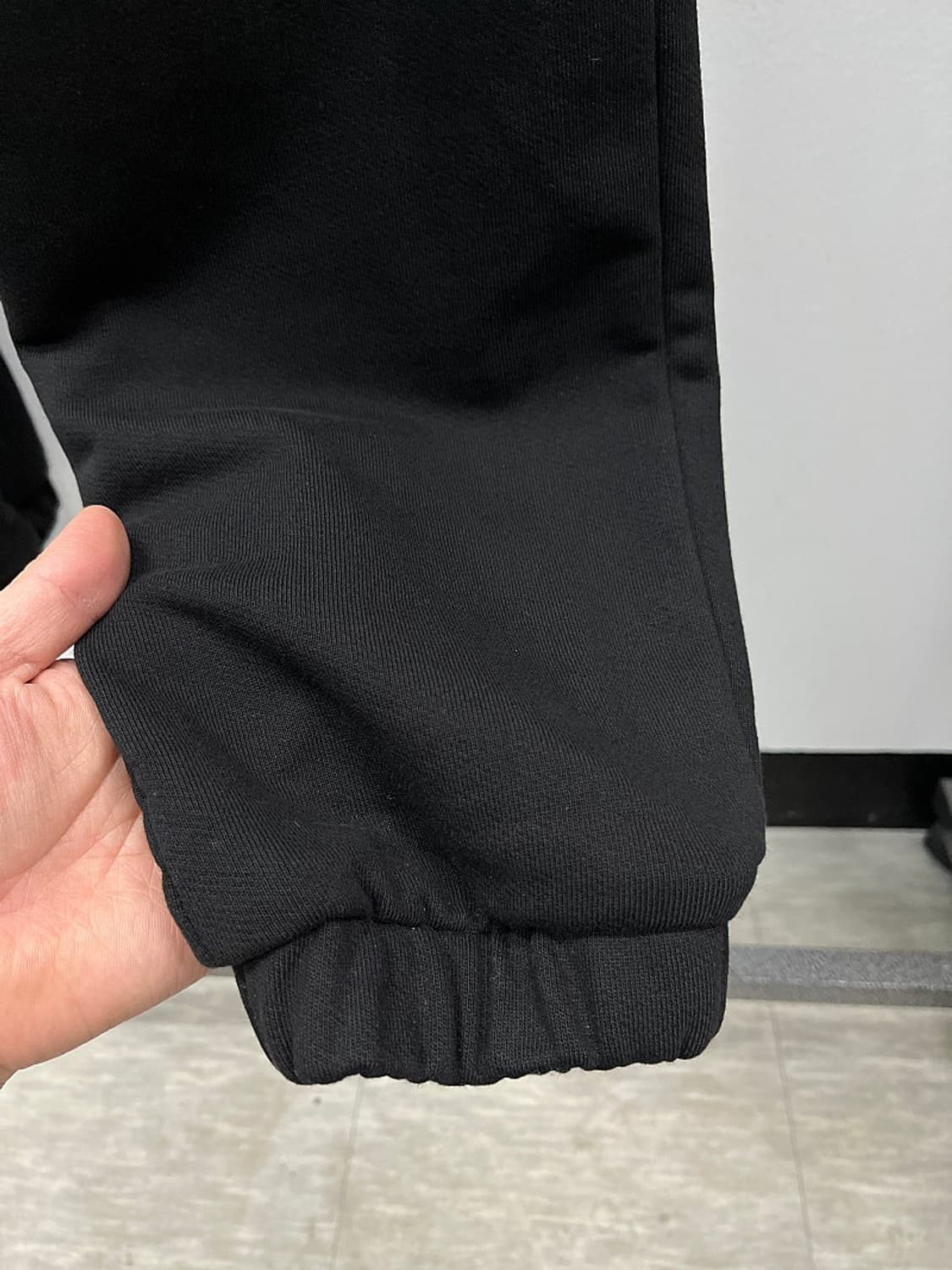 34) 준지 백나일론 조거팬츠  상품이미지4