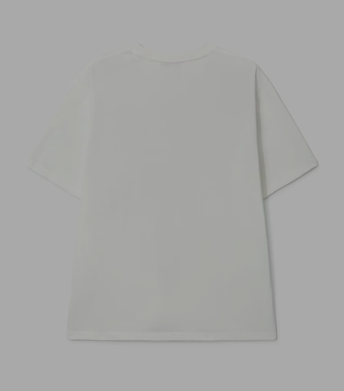 포스트 아카이브 팩션 하입비스트 20주년 기념 티셔츠 상품이미지2